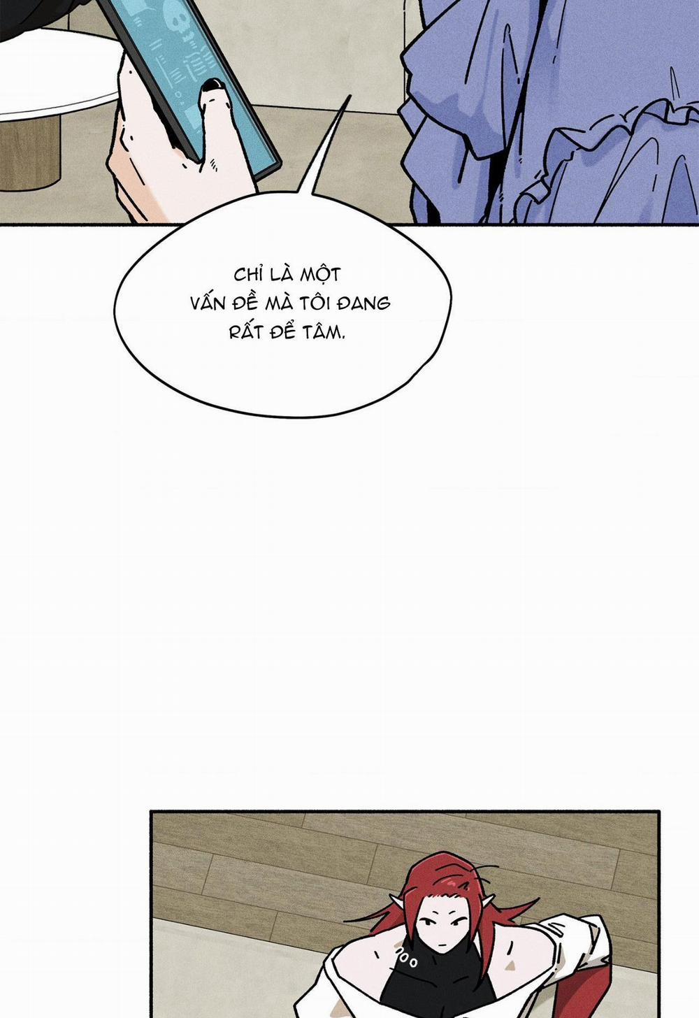 Lãng Mạn Không Trọng Lực 46 trang 48