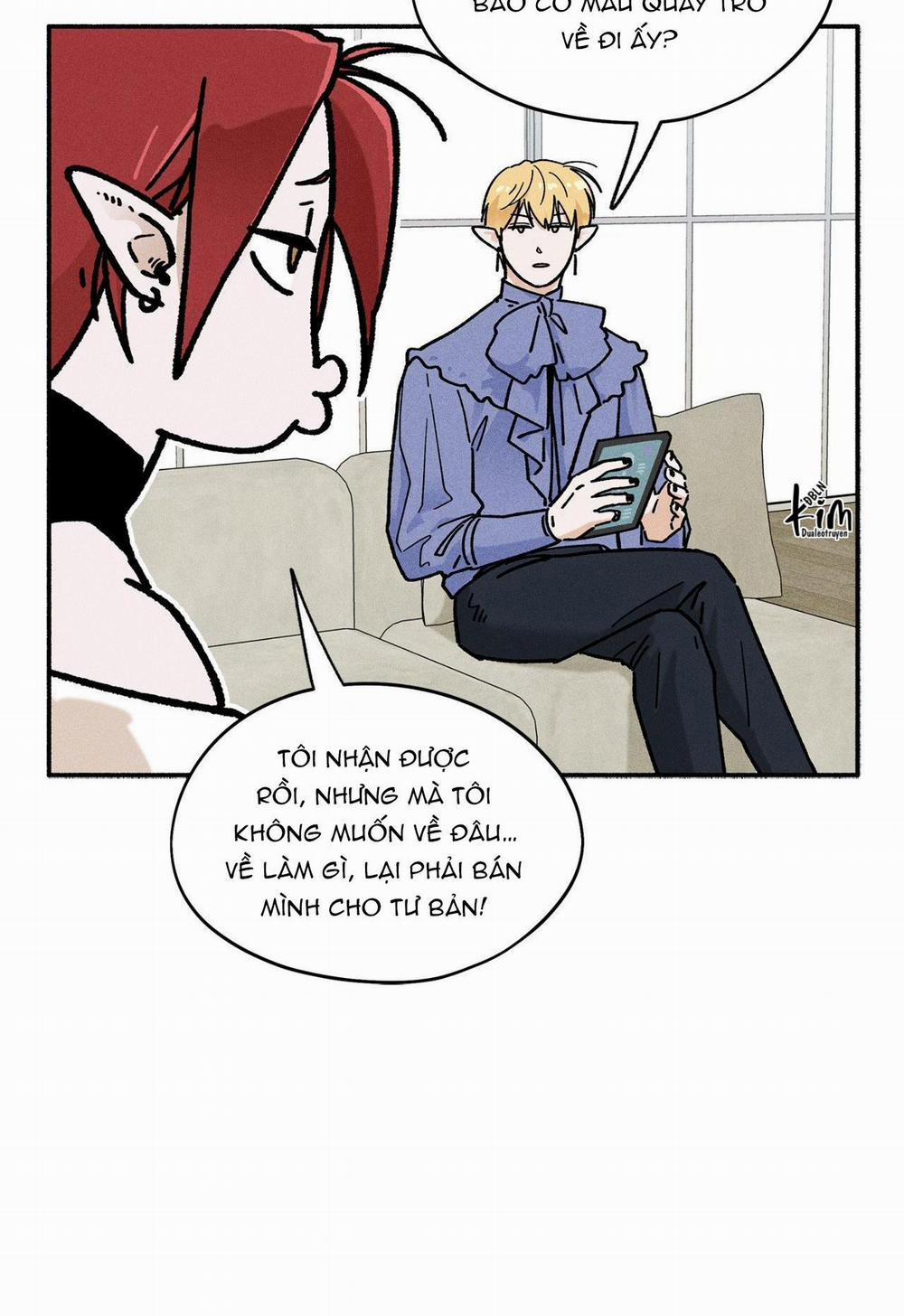 Lãng Mạn Không Trọng Lực 46 trang 53