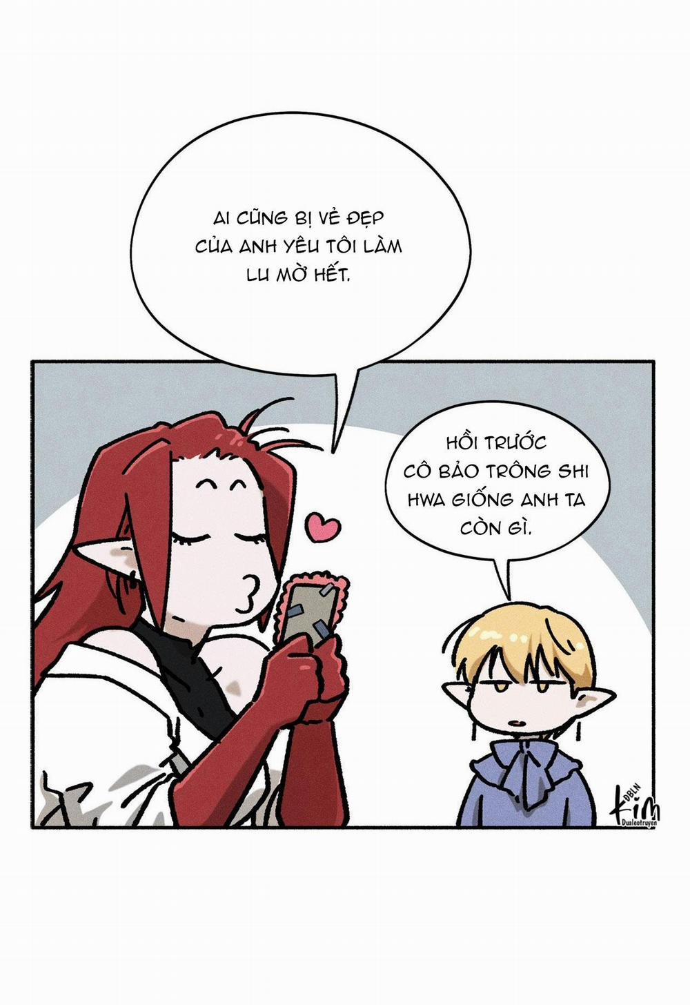 Lãng Mạn Không Trọng Lực 46 trang 55