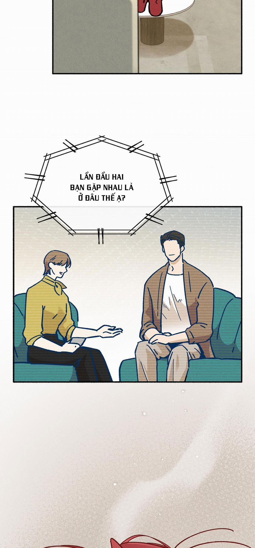 Lãng Mạn Không Trọng Lực 46 trang 58