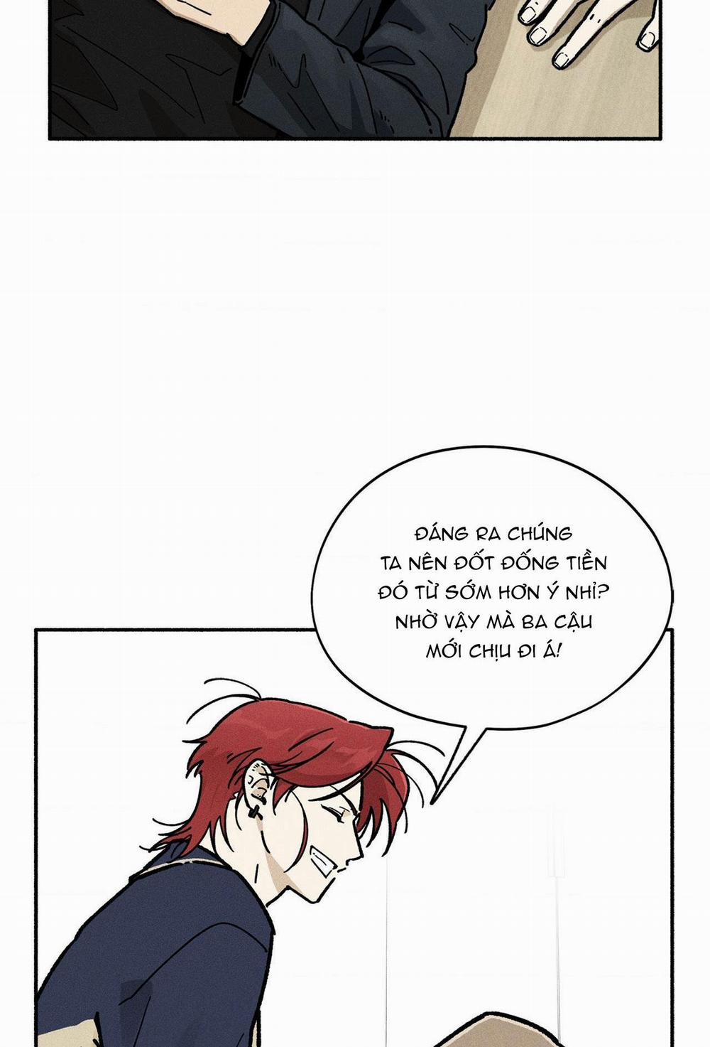 Lãng Mạn Không Trọng Lực 46 trang 8