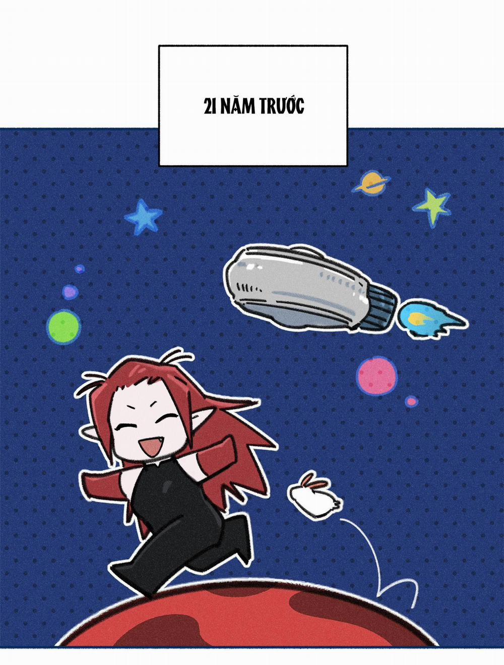 Lãng Mạn Không Trọng Lực 47 trang 1