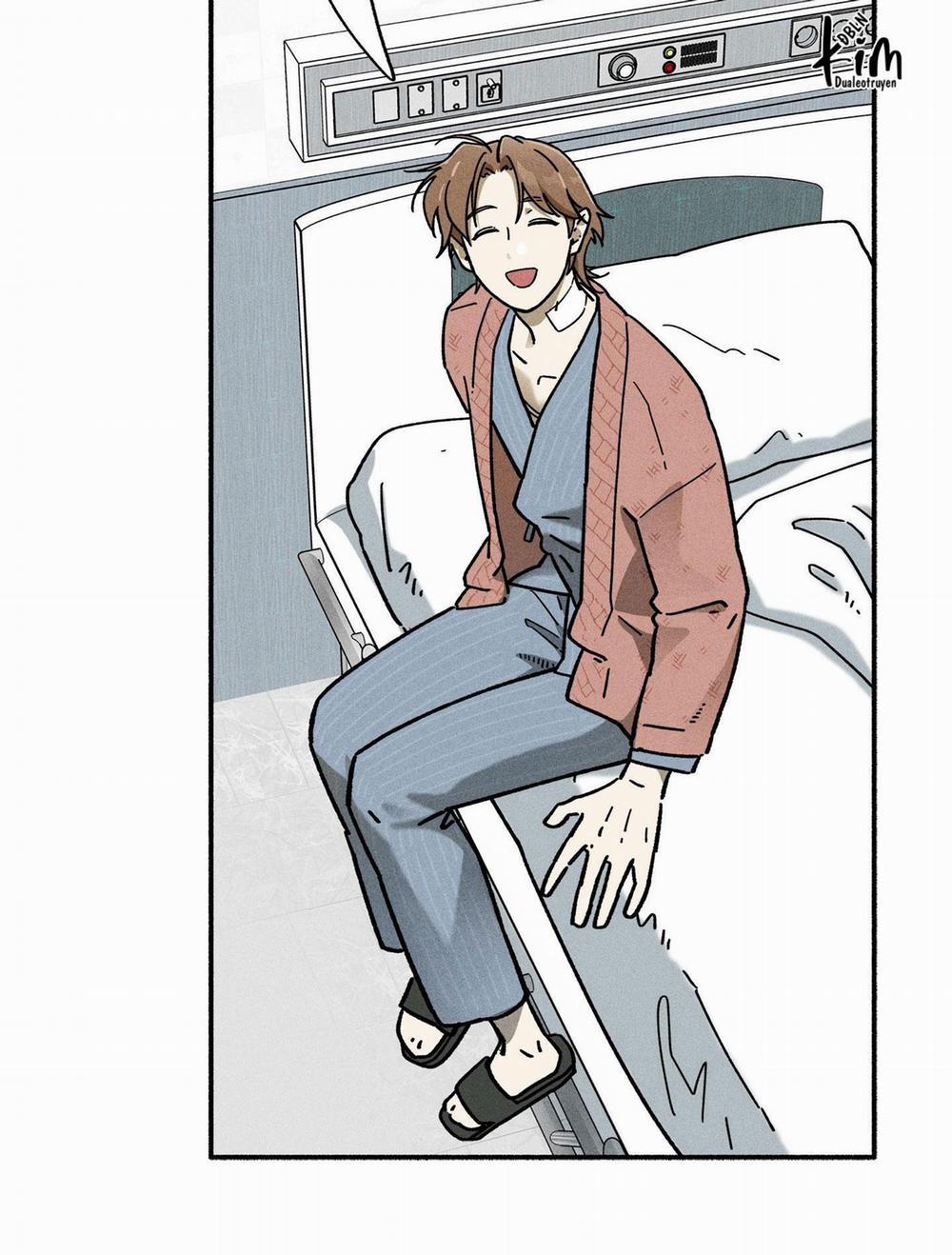 Lãng Mạn Không Trọng Lực 47 trang 11