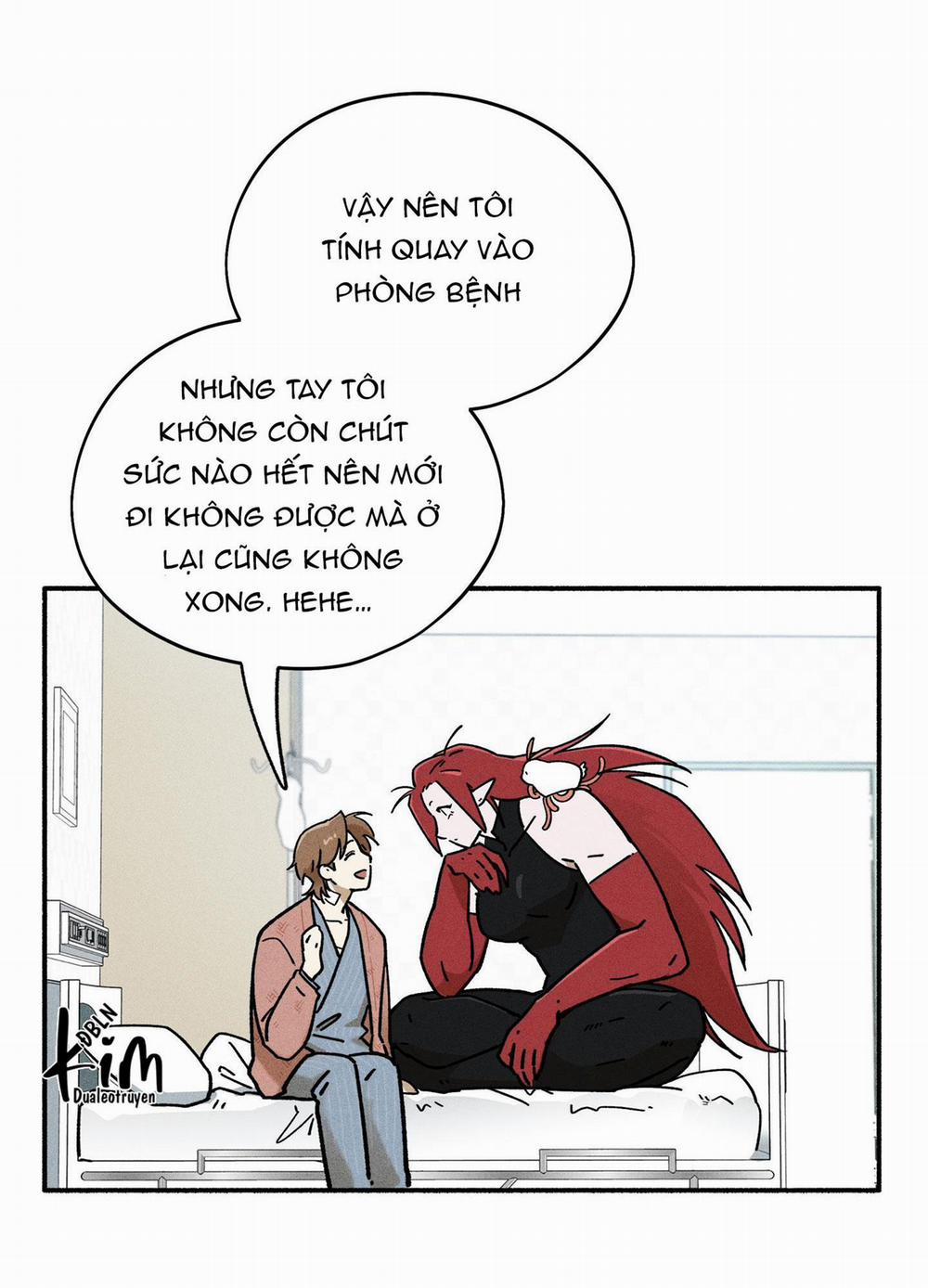 Lãng Mạn Không Trọng Lực 47 trang 12