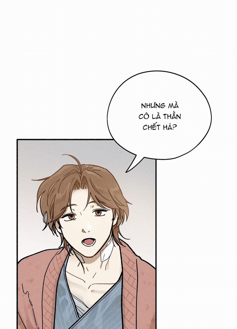 Lãng Mạn Không Trọng Lực 47 trang 13