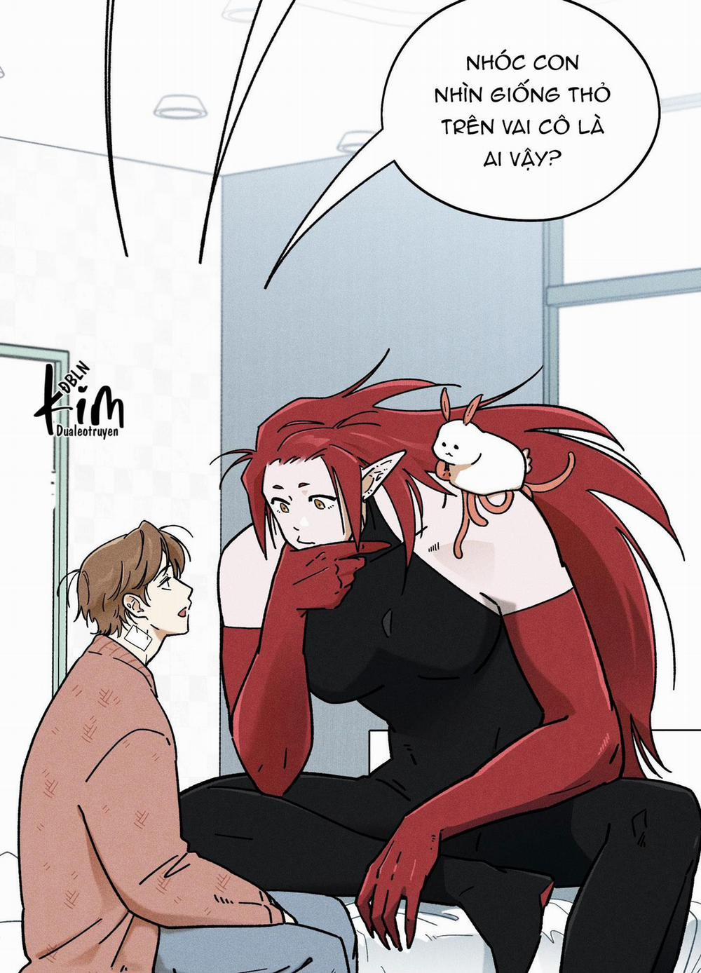 Lãng Mạn Không Trọng Lực 47 trang 15