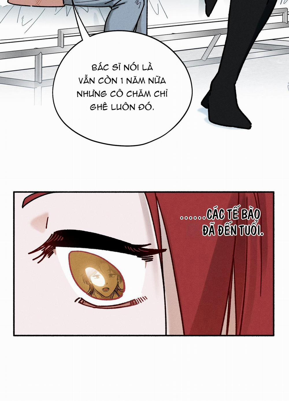 Lãng Mạn Không Trọng Lực 47 trang 16