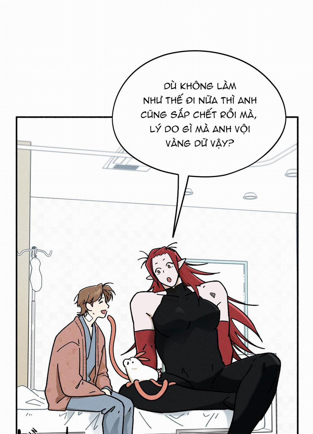 Lãng Mạn Không Trọng Lực 47 trang 17