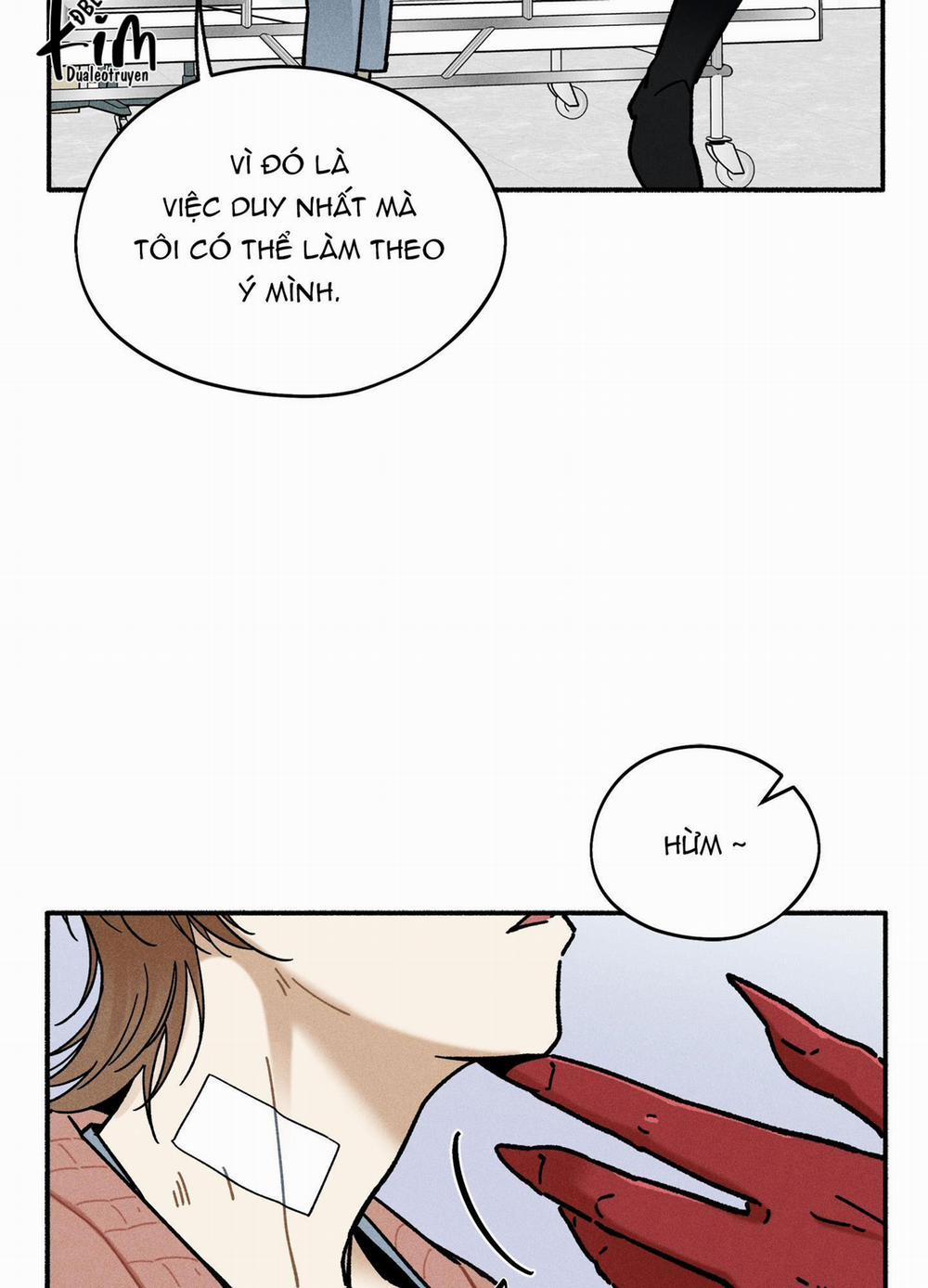 Lãng Mạn Không Trọng Lực 47 trang 18