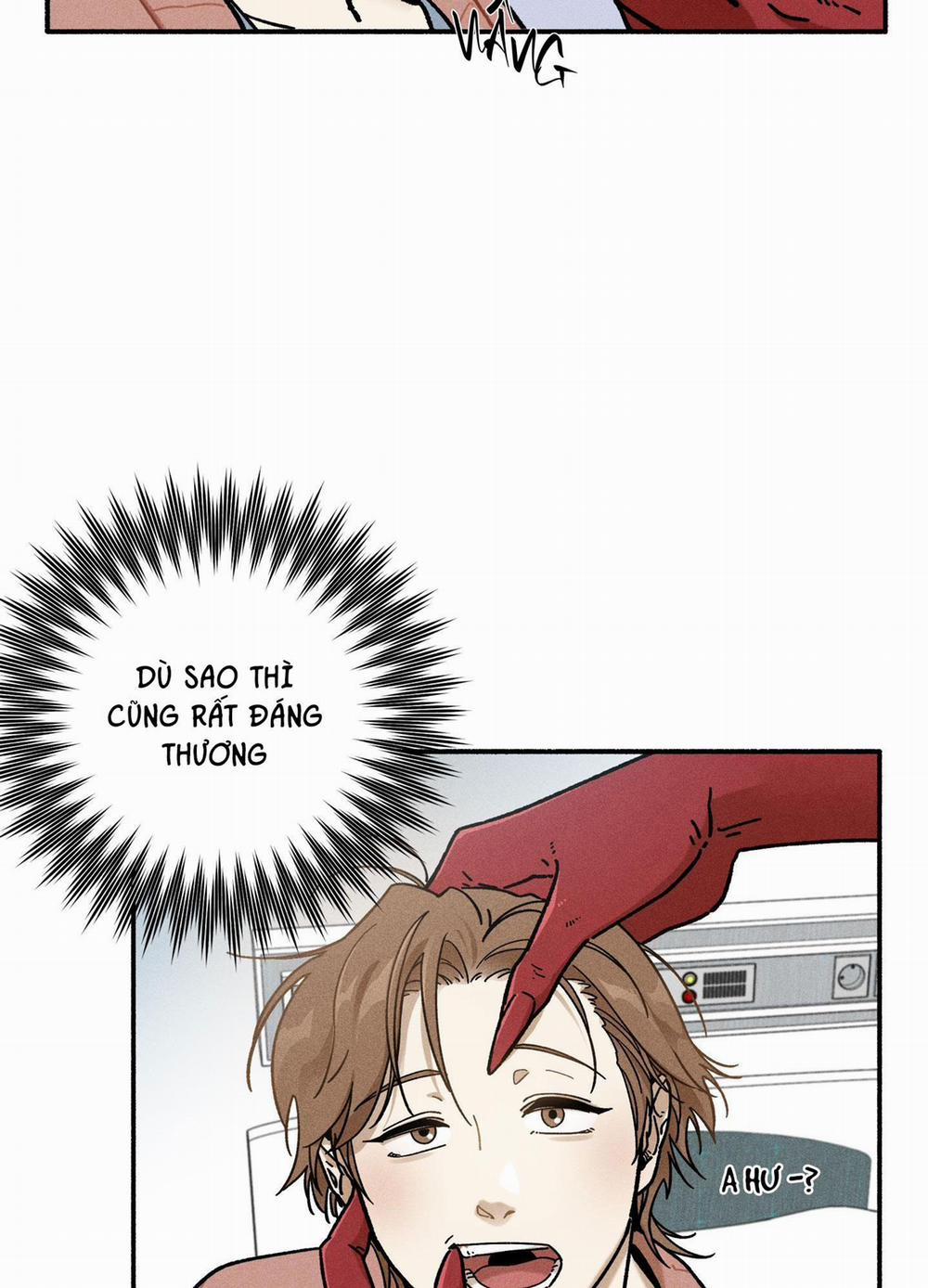Lãng Mạn Không Trọng Lực 47 trang 19