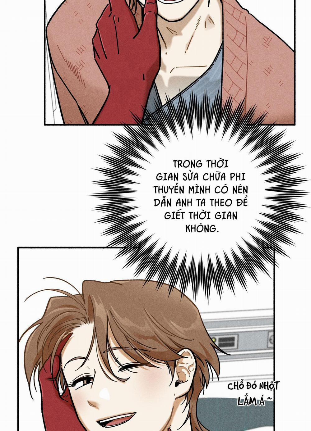 Lãng Mạn Không Trọng Lực 47 trang 20