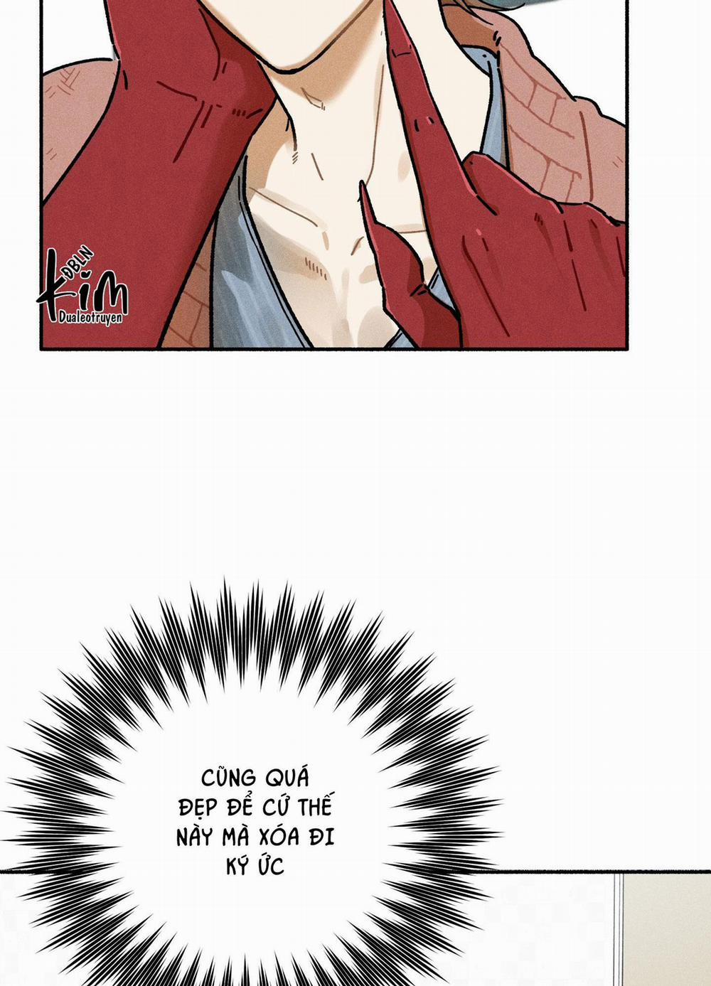 Lãng Mạn Không Trọng Lực 47 trang 21