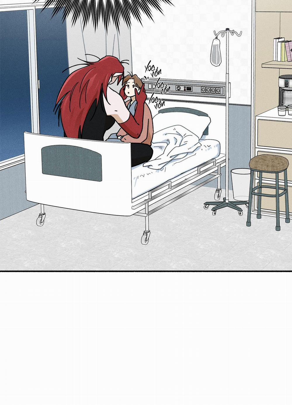 Lãng Mạn Không Trọng Lực 47 trang 22