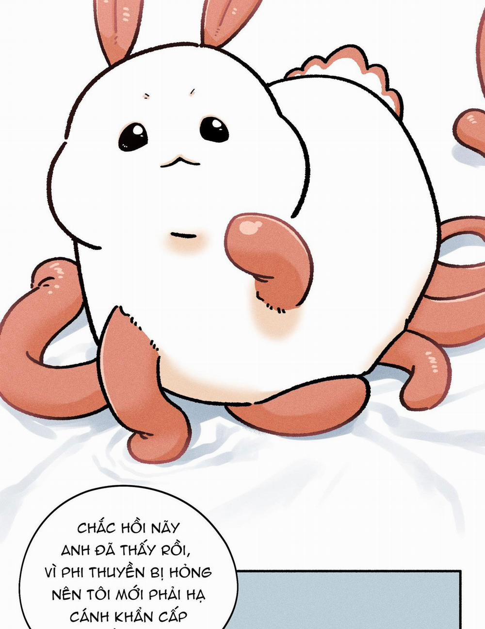 Lãng Mạn Không Trọng Lực 47 trang 24