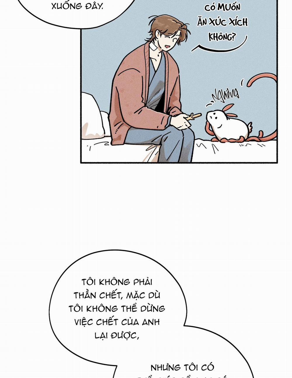 Lãng Mạn Không Trọng Lực 47 trang 25