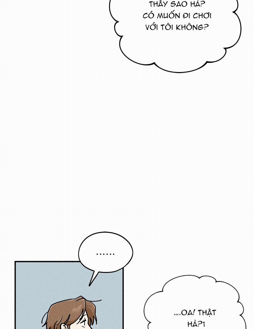 Lãng Mạn Không Trọng Lực 47 trang 28