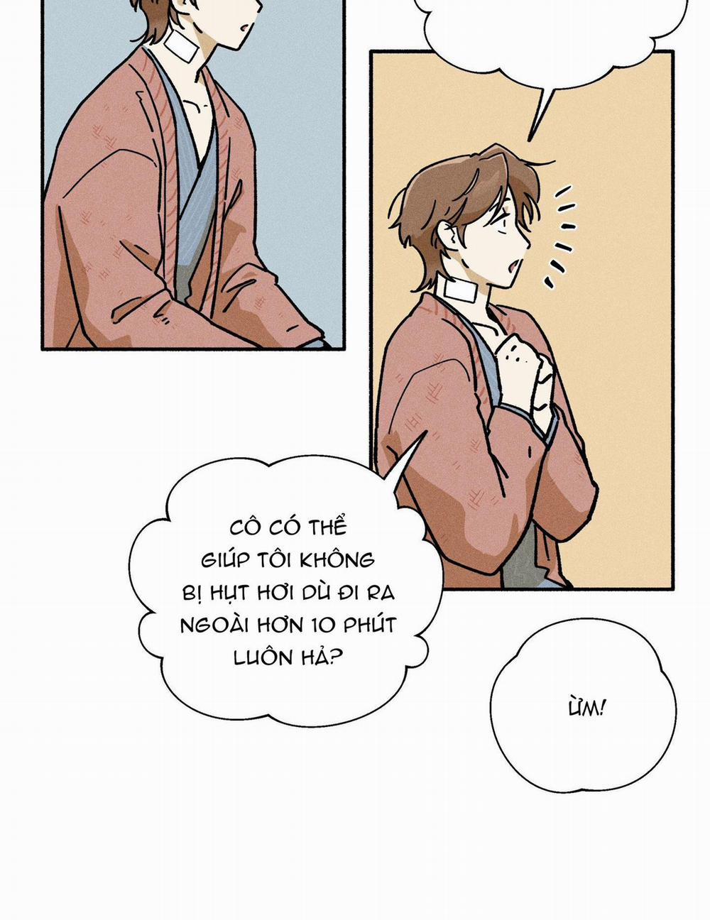 Lãng Mạn Không Trọng Lực 47 trang 29