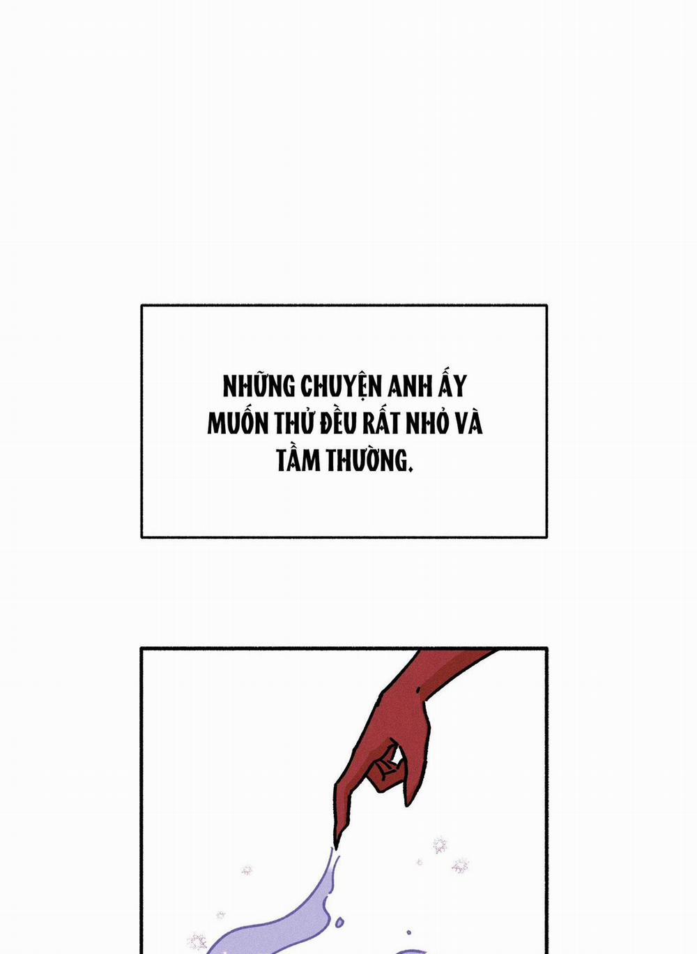 Lãng Mạn Không Trọng Lực 47 trang 34