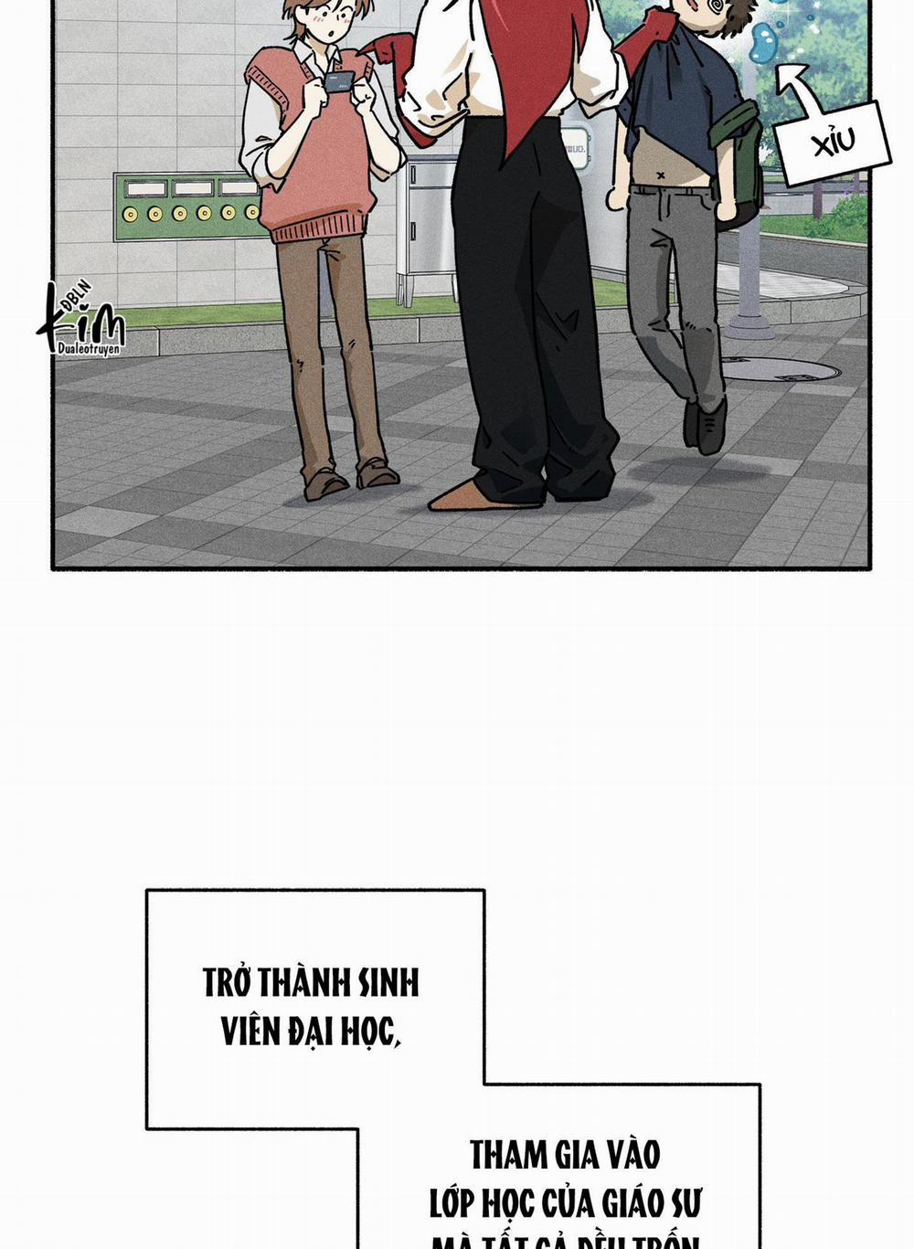 Lãng Mạn Không Trọng Lực 47 trang 37