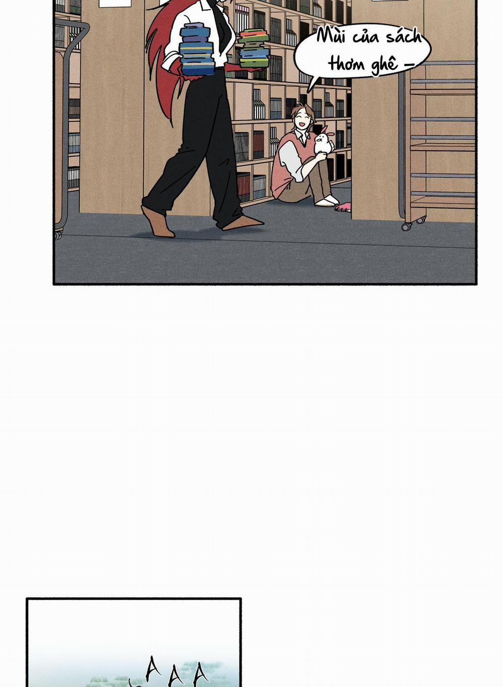 Lãng Mạn Không Trọng Lực 47 trang 39