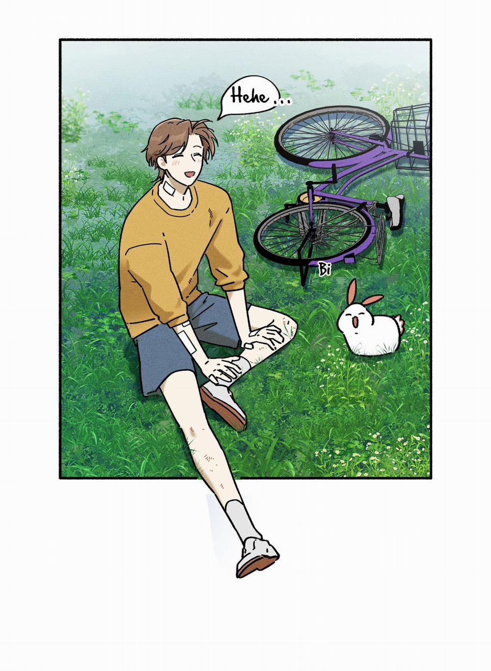 Lãng Mạn Không Trọng Lực 47 trang 41