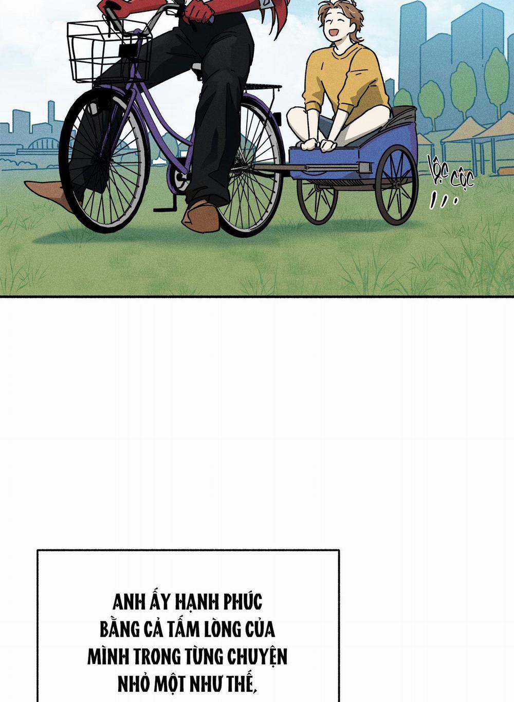 Lãng Mạn Không Trọng Lực 47 trang 43