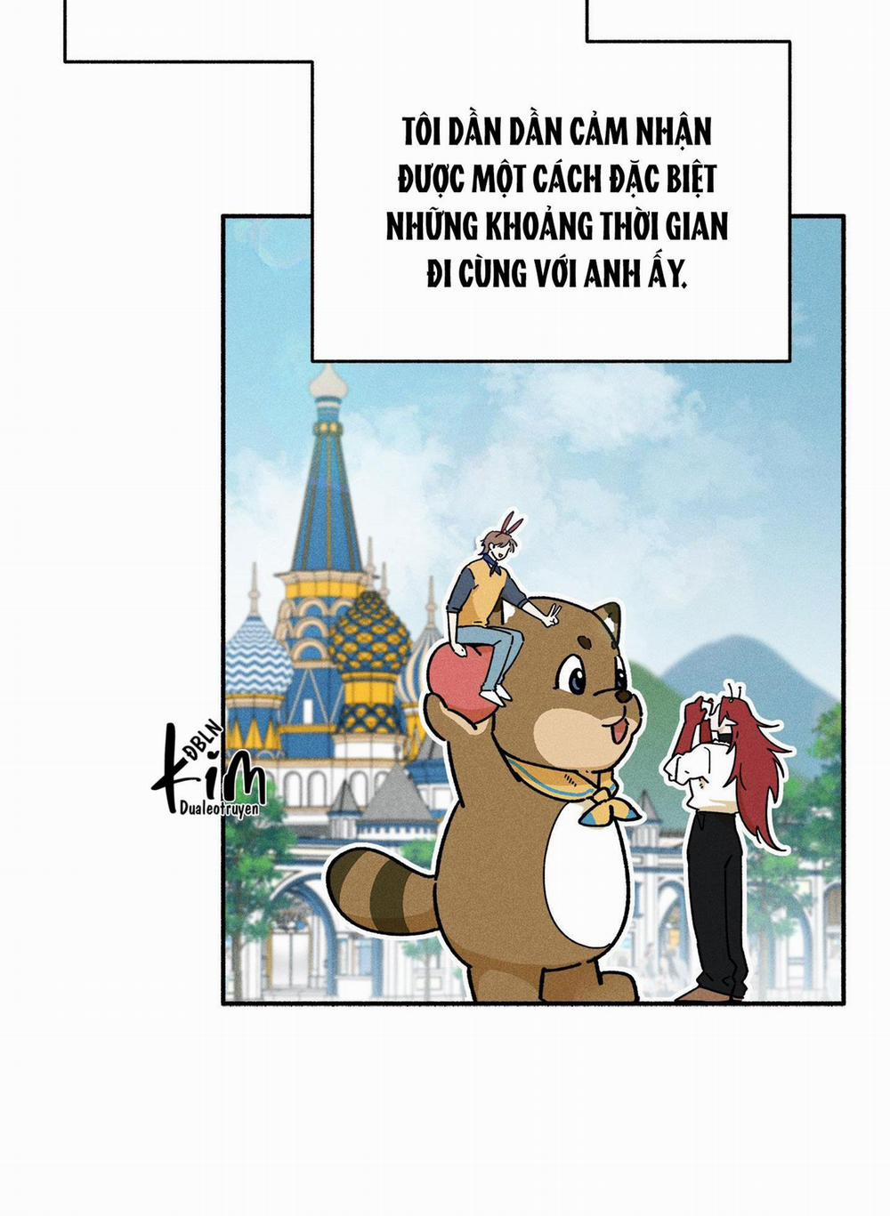 Lãng Mạn Không Trọng Lực 47 trang 44