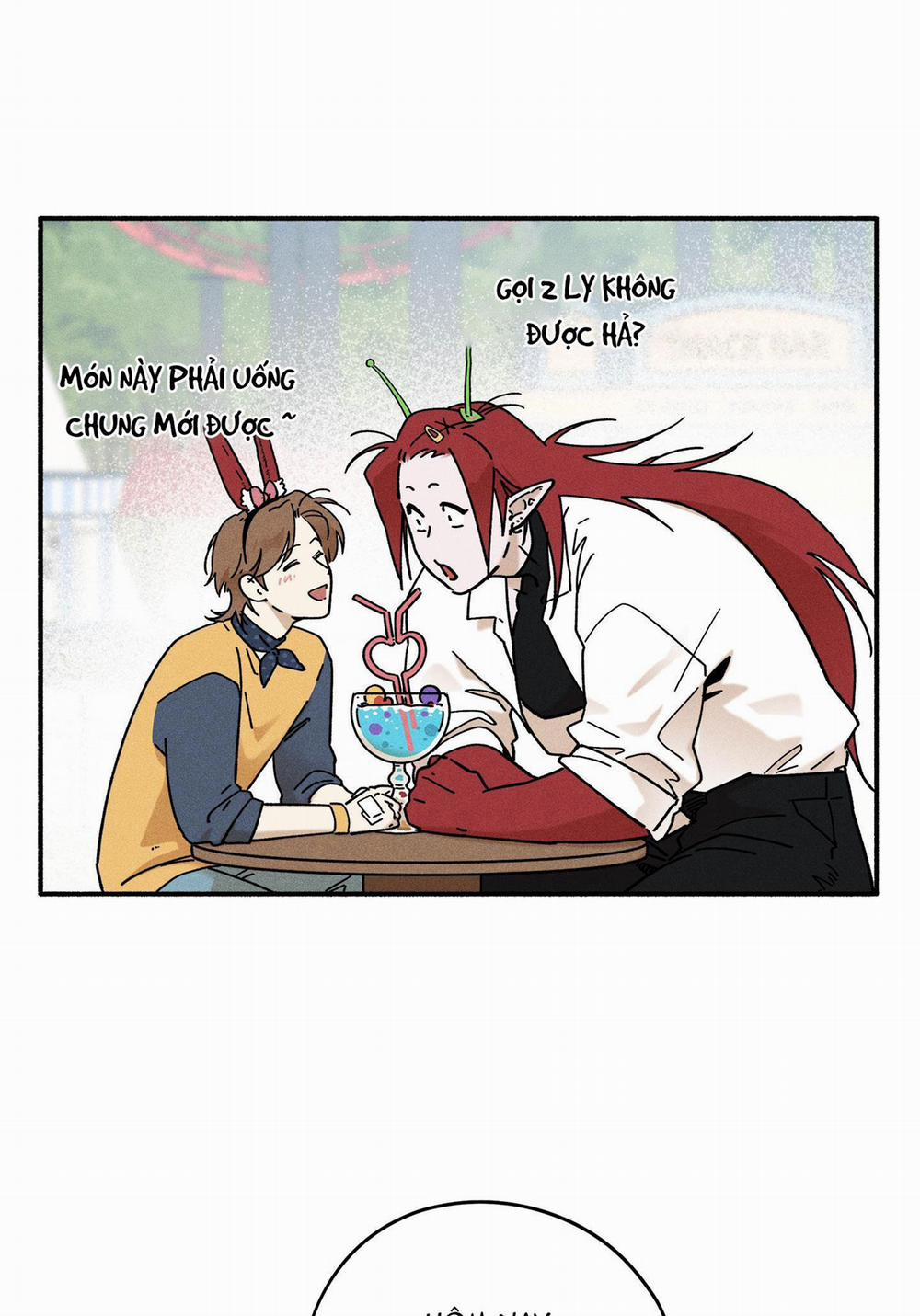 Lãng Mạn Không Trọng Lực 47 trang 45