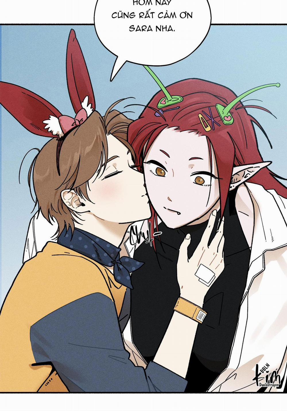 Lãng Mạn Không Trọng Lực 47 trang 46