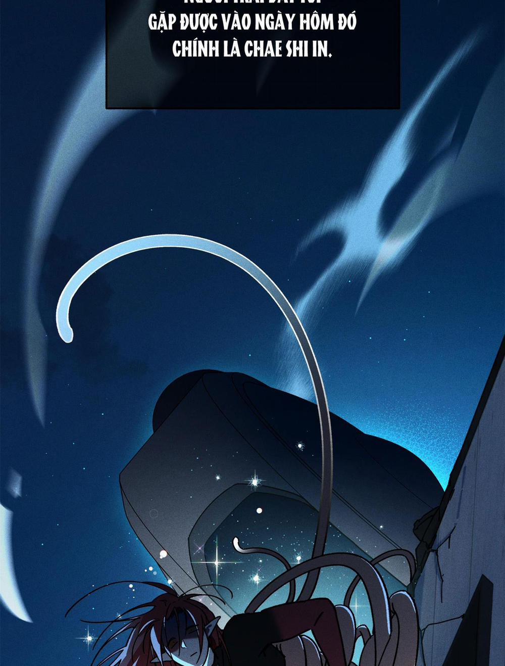 Lãng Mạn Không Trọng Lực 47 trang 5