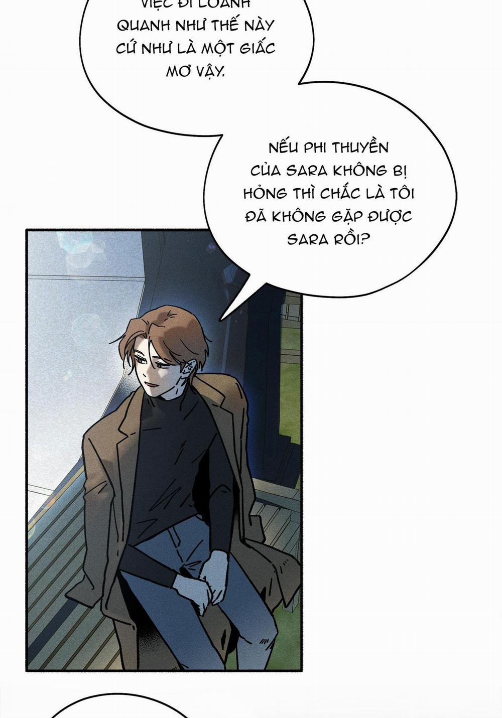 Lãng Mạn Không Trọng Lực 47 trang 53