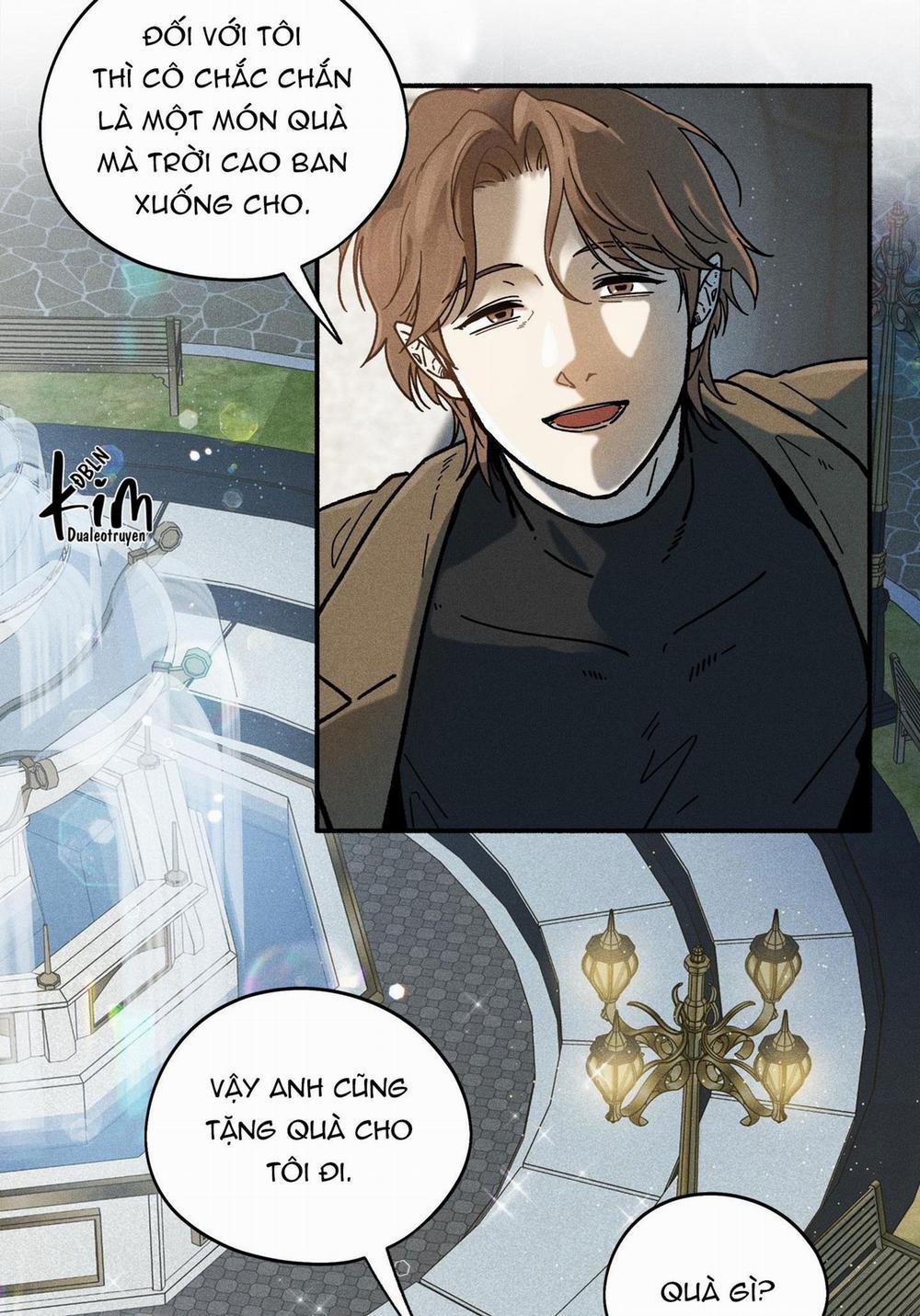 Lãng Mạn Không Trọng Lực 47 trang 54