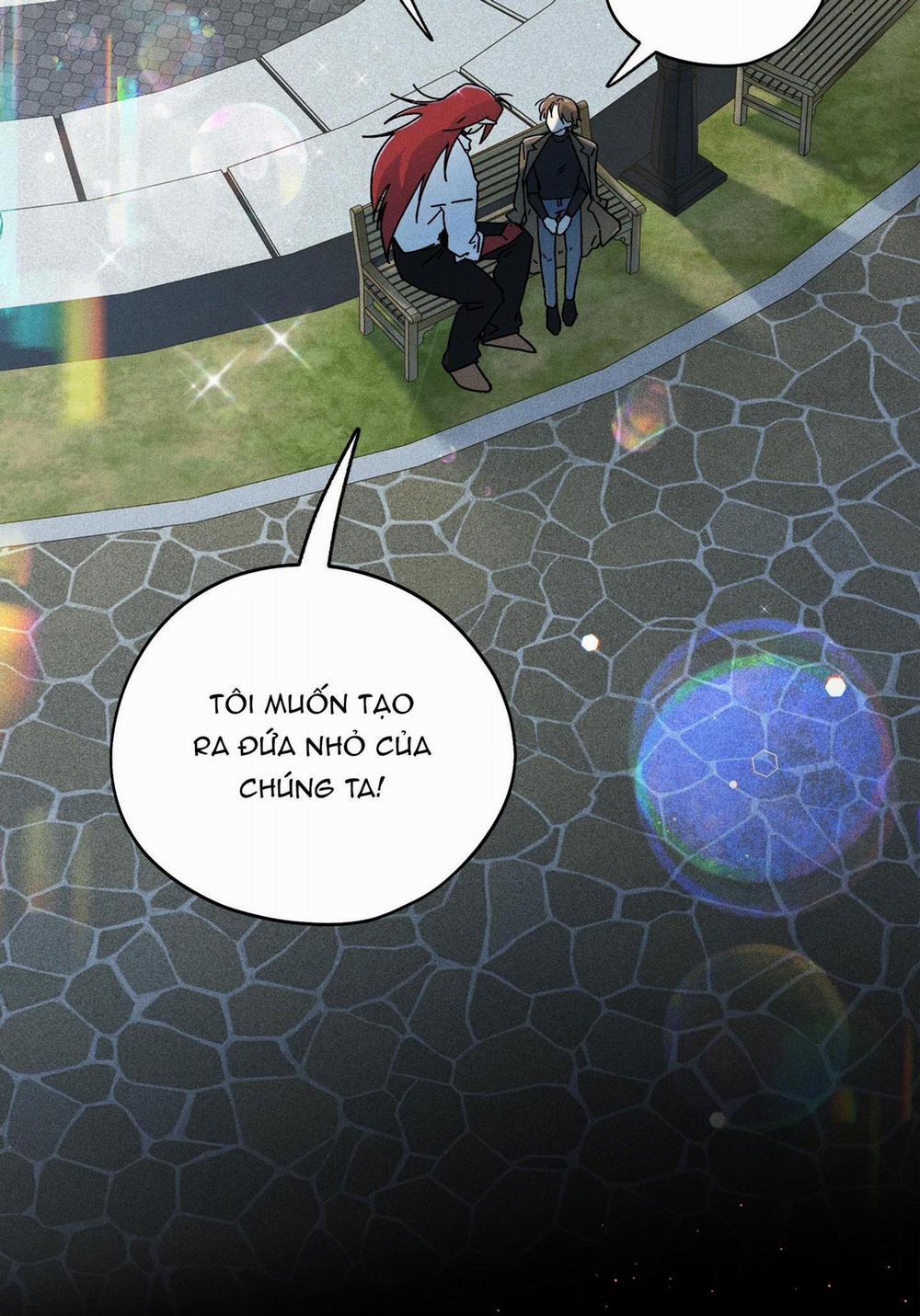 Lãng Mạn Không Trọng Lực 47 trang 55