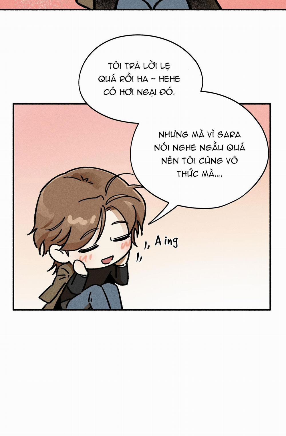 Lãng Mạn Không Trọng Lực 47 trang 59