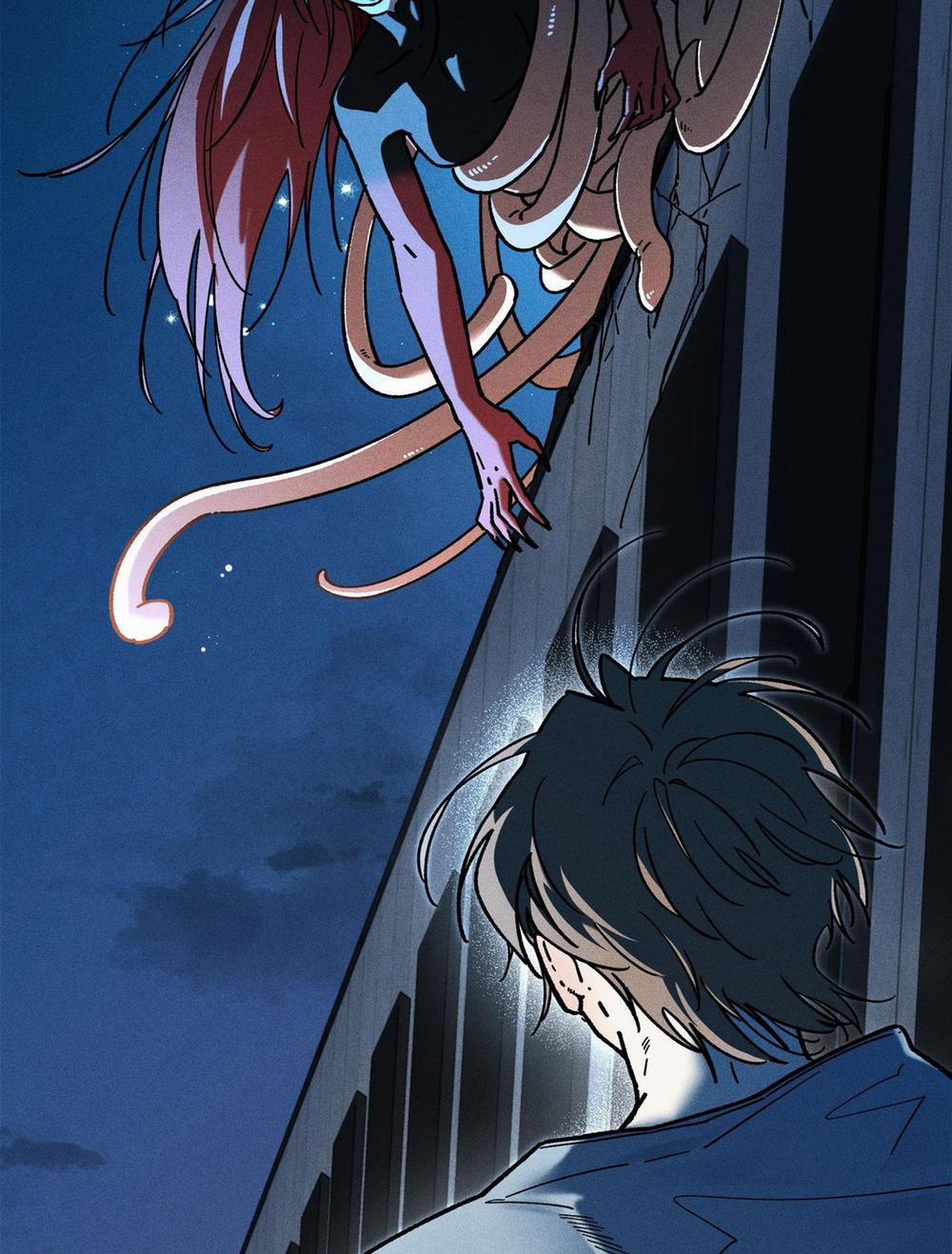 Lãng Mạn Không Trọng Lực 47 trang 6