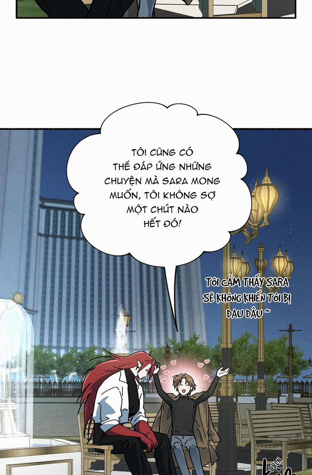 Lãng Mạn Không Trọng Lực 47 trang 61