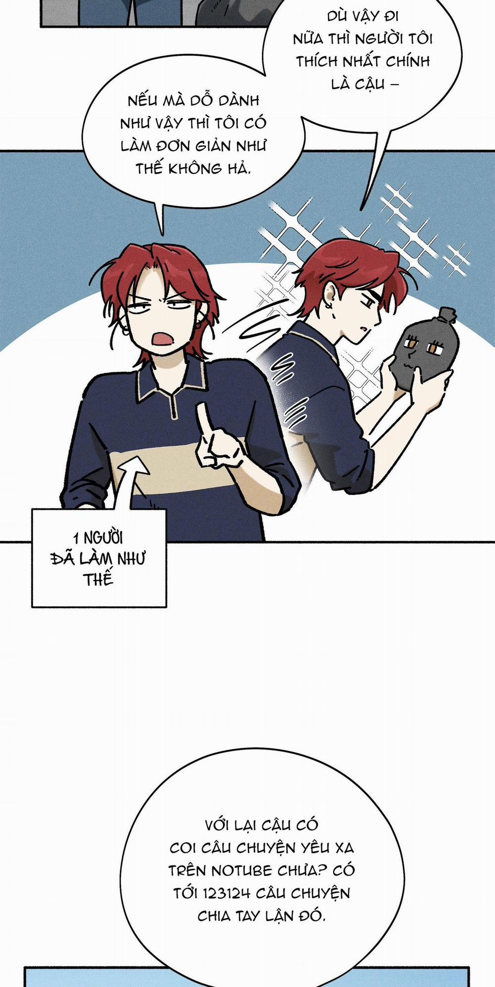 Lãng Mạn Không Trọng Lực 47 trang 70