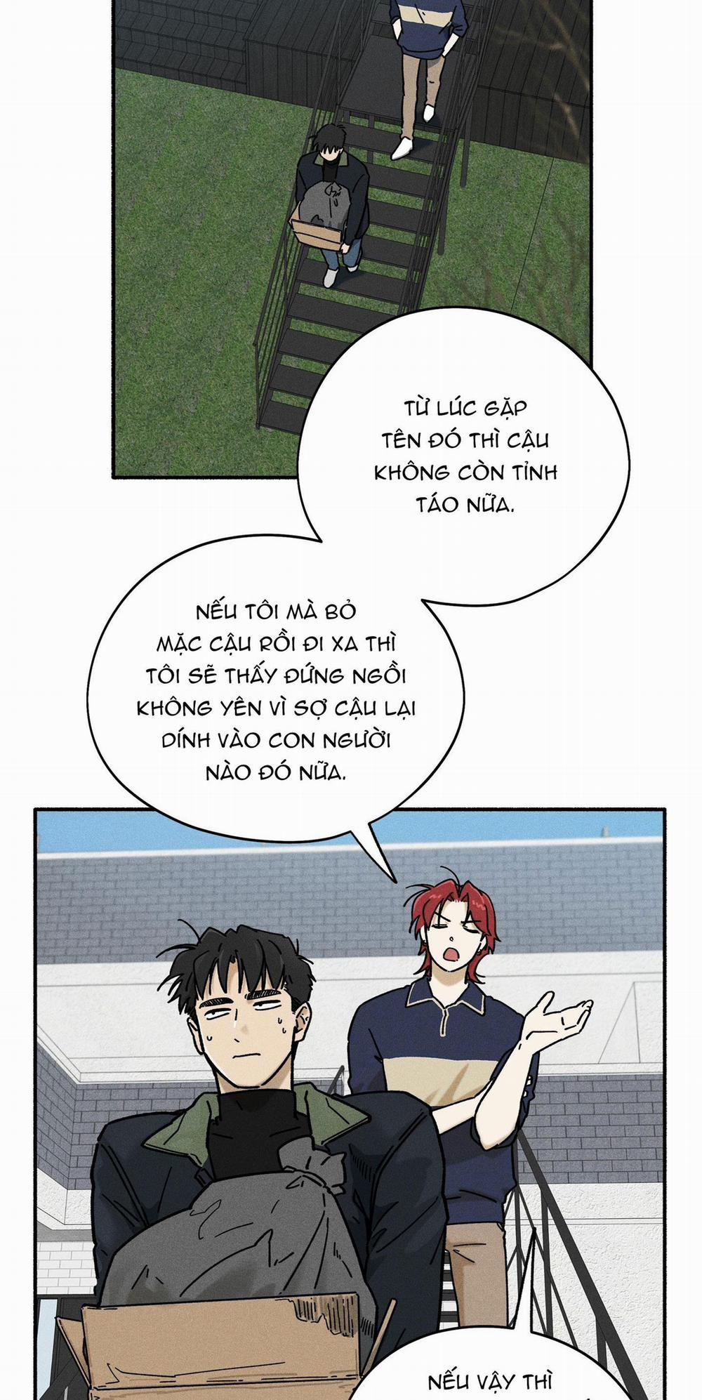 Lãng Mạn Không Trọng Lực 47 trang 72