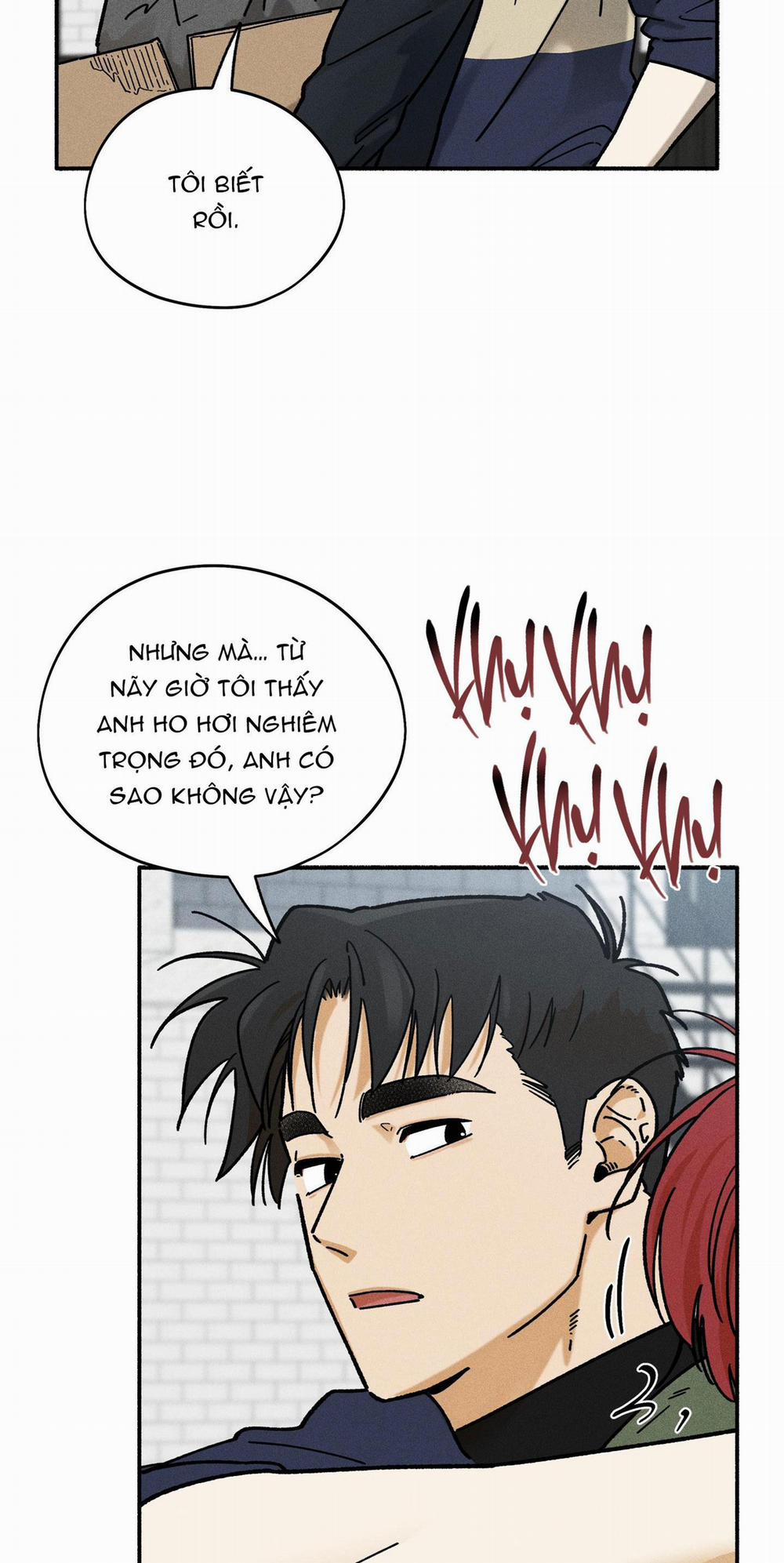 Lãng Mạn Không Trọng Lực 47 trang 75