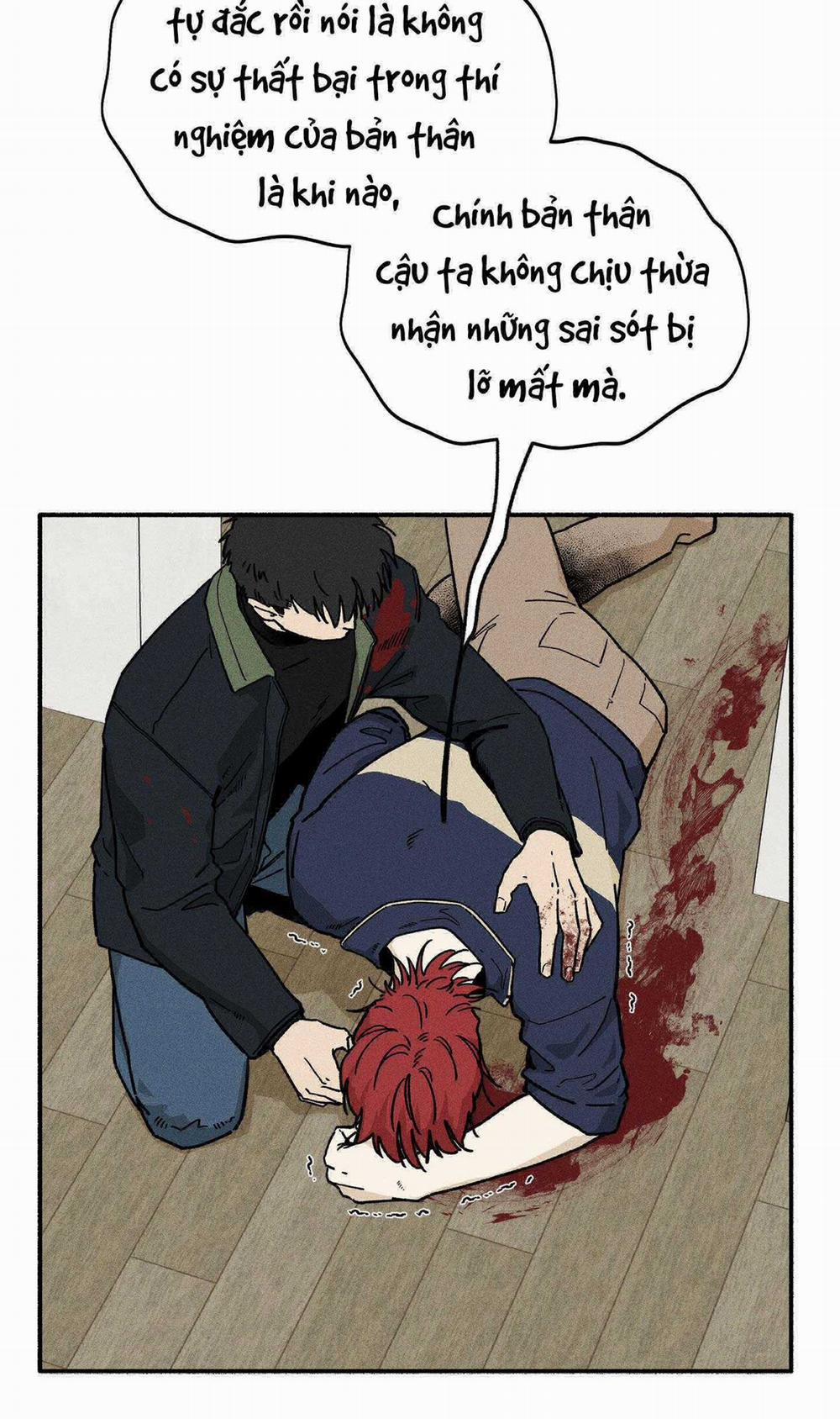 Lãng Mạn Không Trọng Lực 48 trang 10