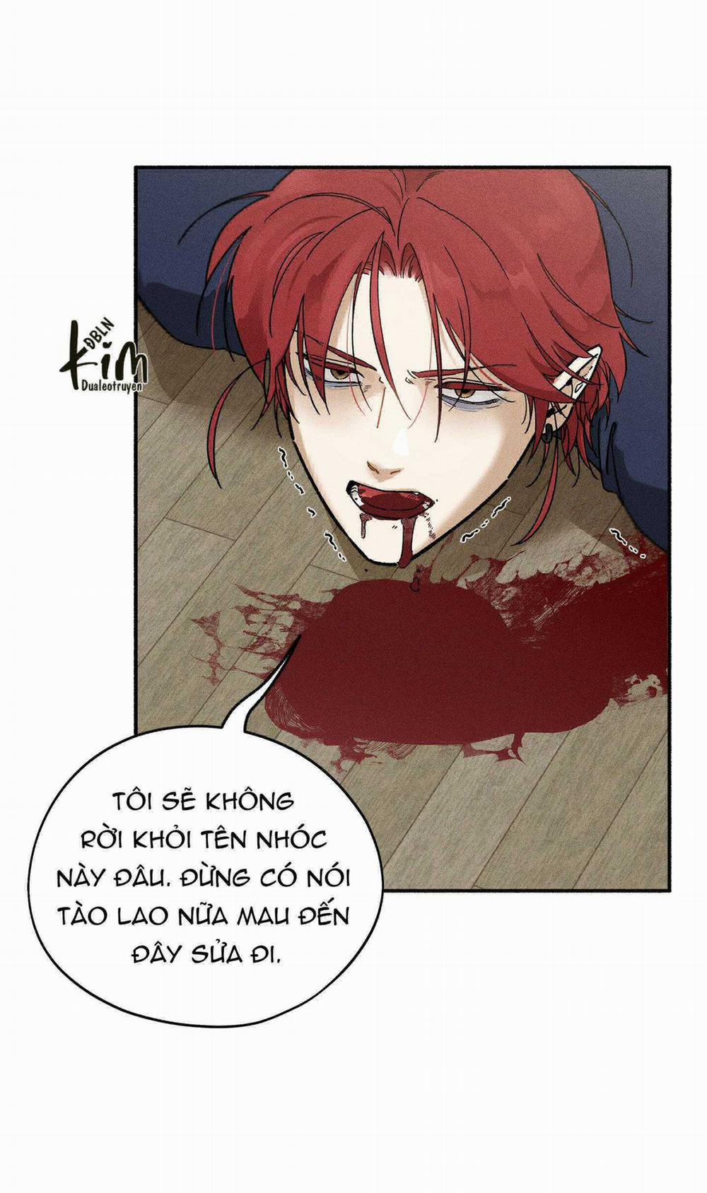 Lãng Mạn Không Trọng Lực 48 trang 11