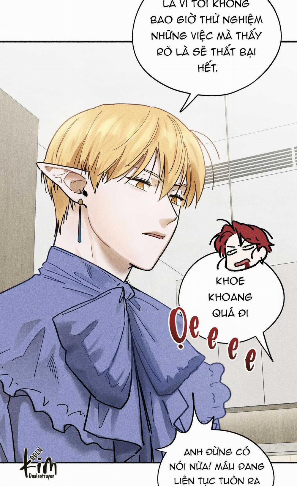 Lãng Mạn Không Trọng Lực 48 trang 13