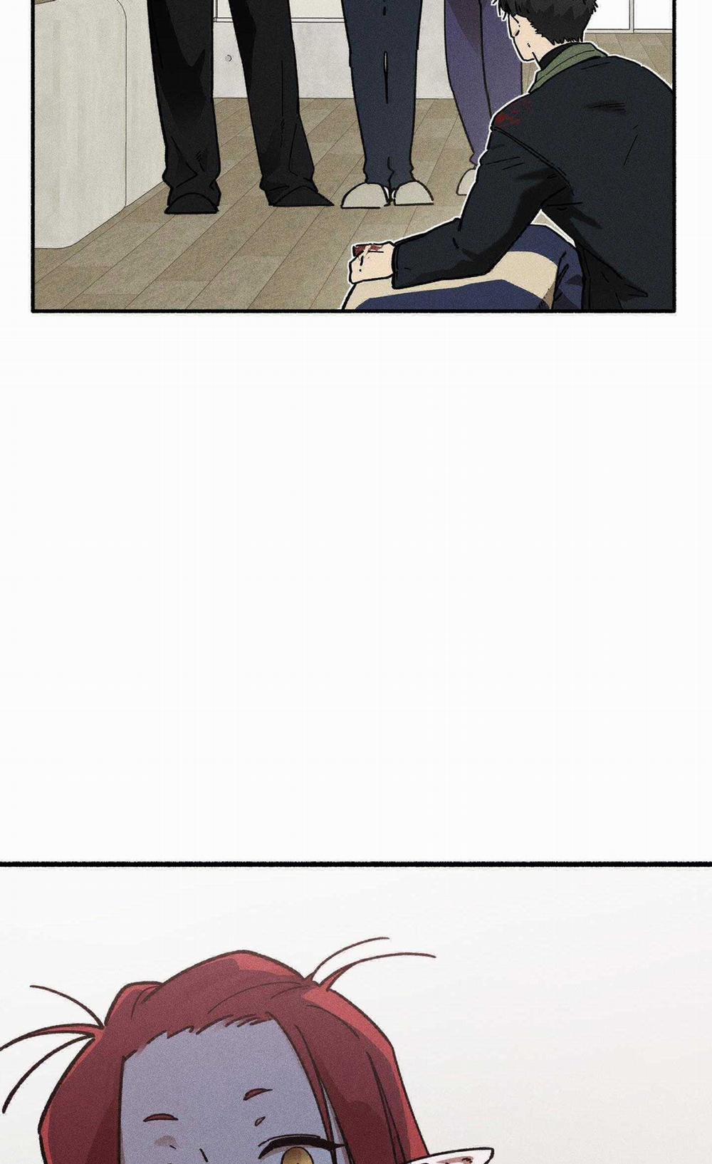 Lãng Mạn Không Trọng Lực 48 trang 15