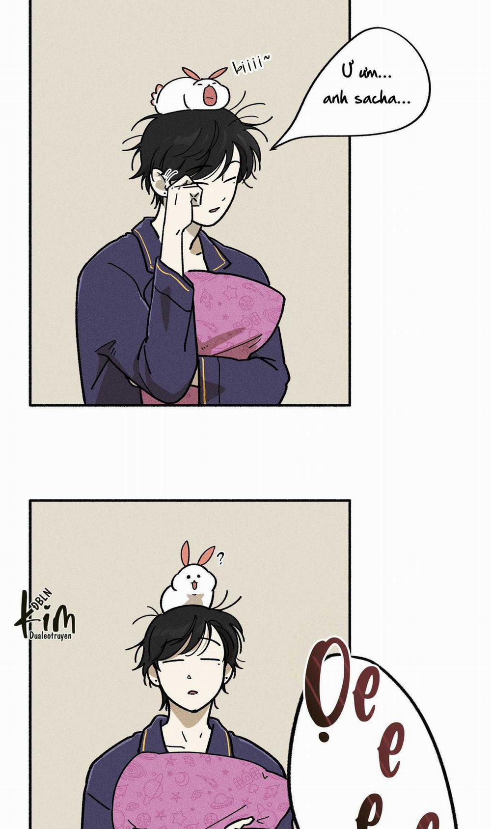 Lãng Mạn Không Trọng Lực 48 trang 2