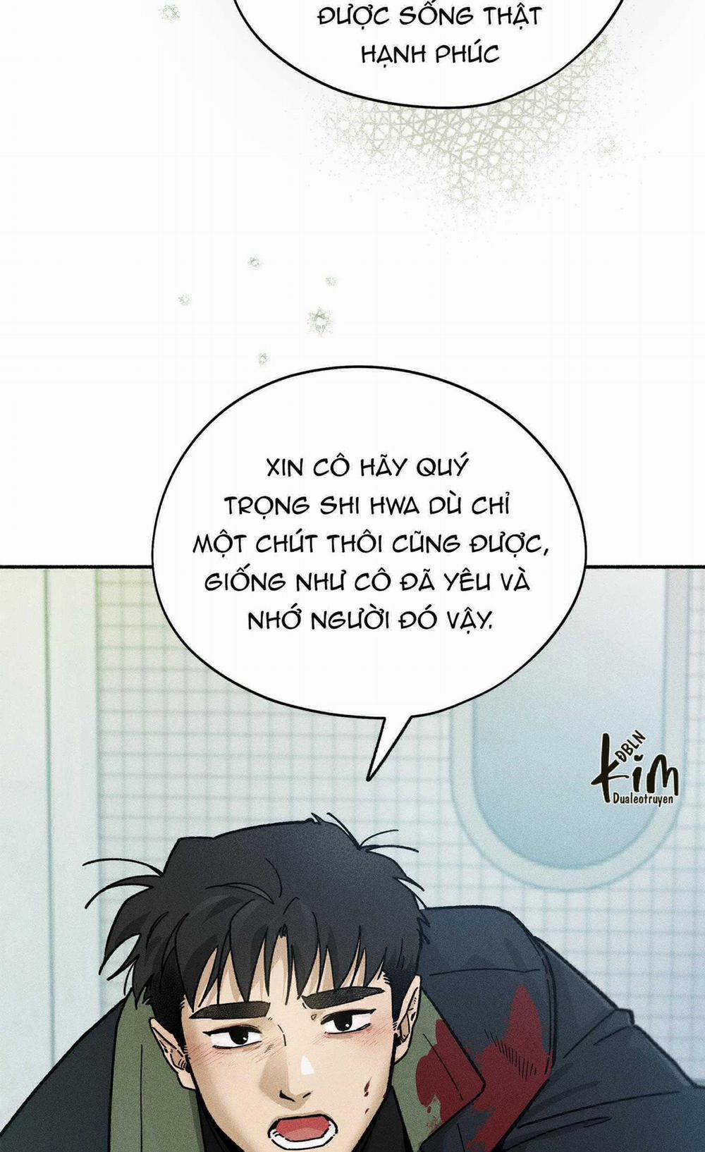 Lãng Mạn Không Trọng Lực 48 trang 22