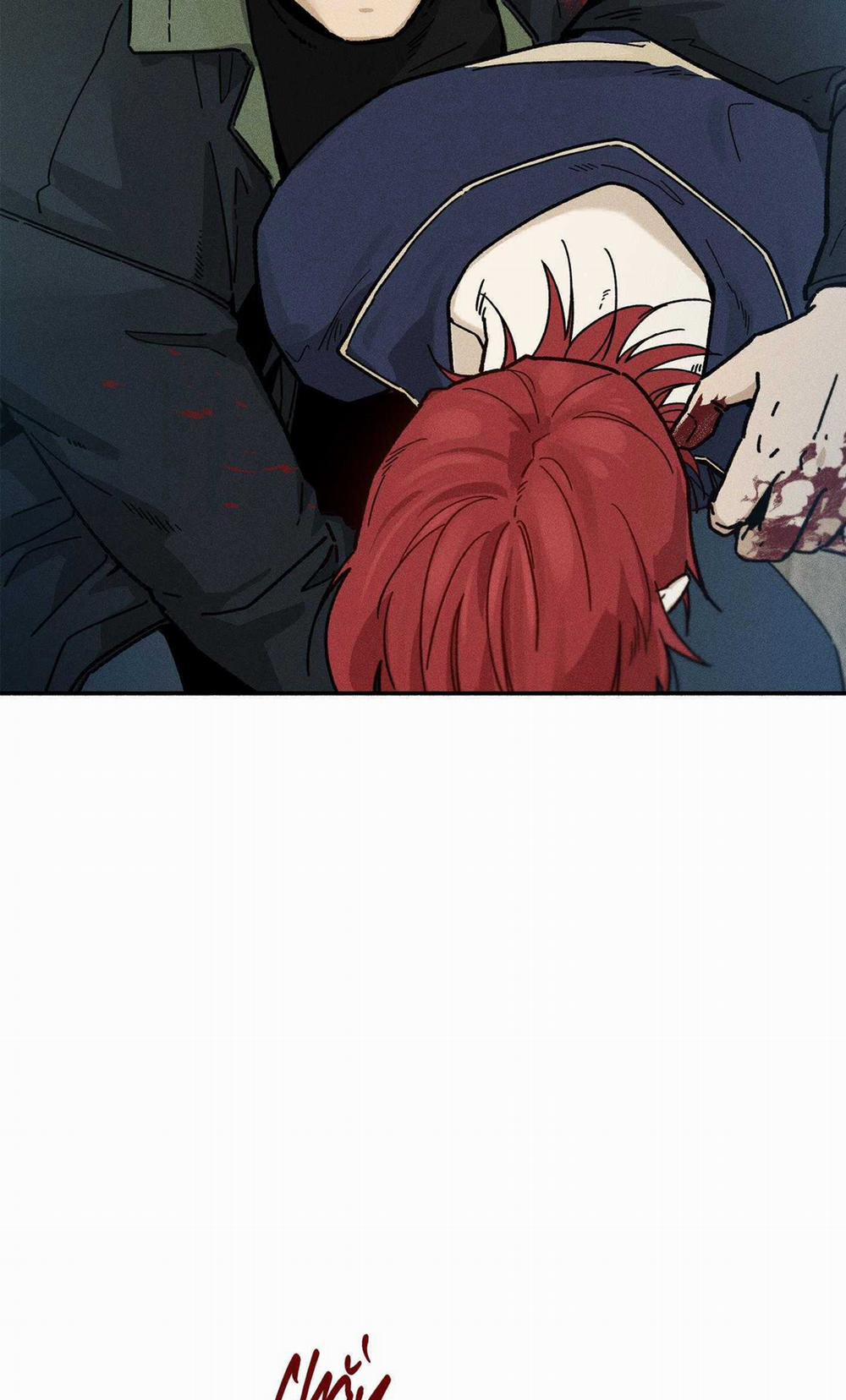 Lãng Mạn Không Trọng Lực 48 trang 23