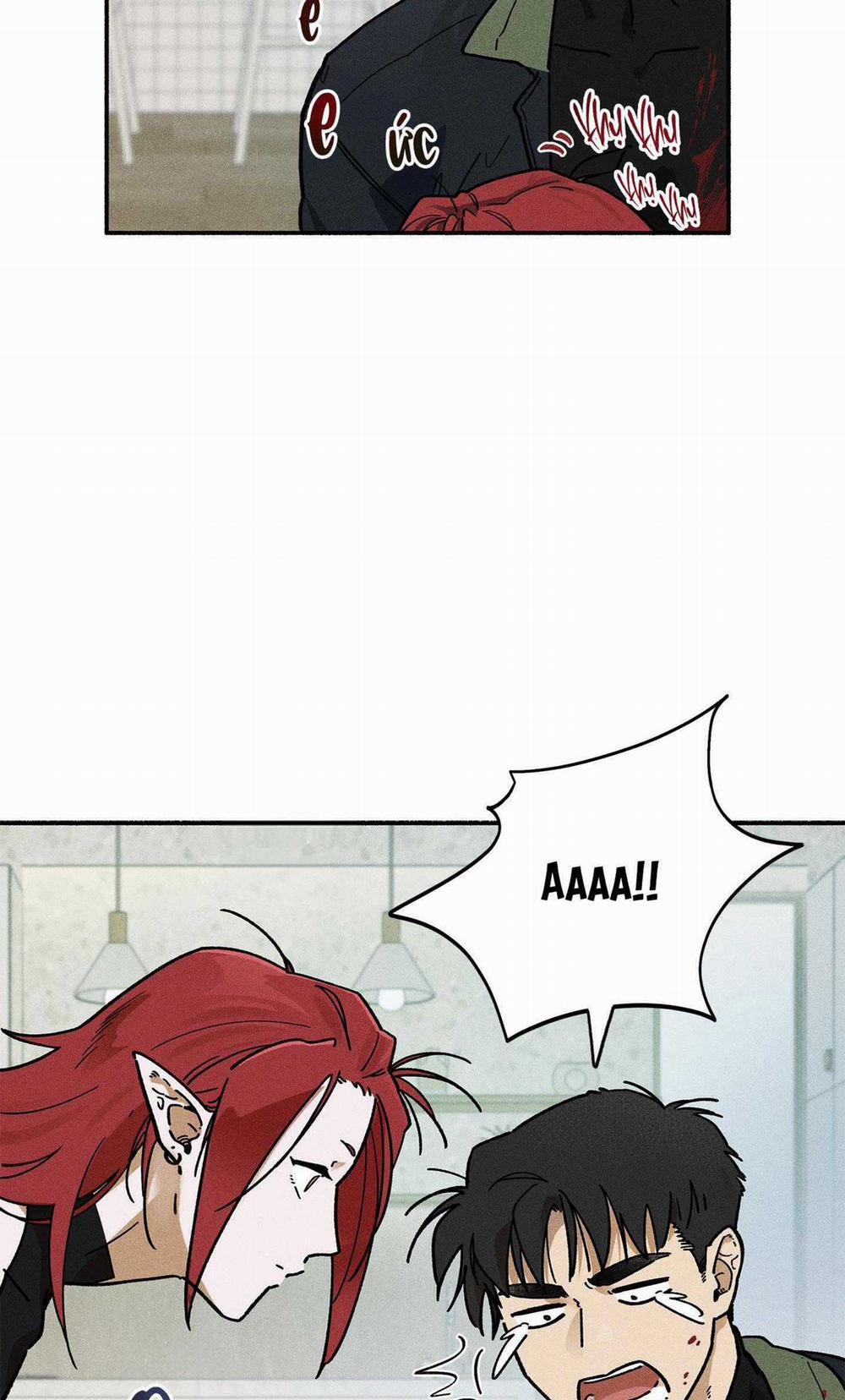 Lãng Mạn Không Trọng Lực 48 trang 25