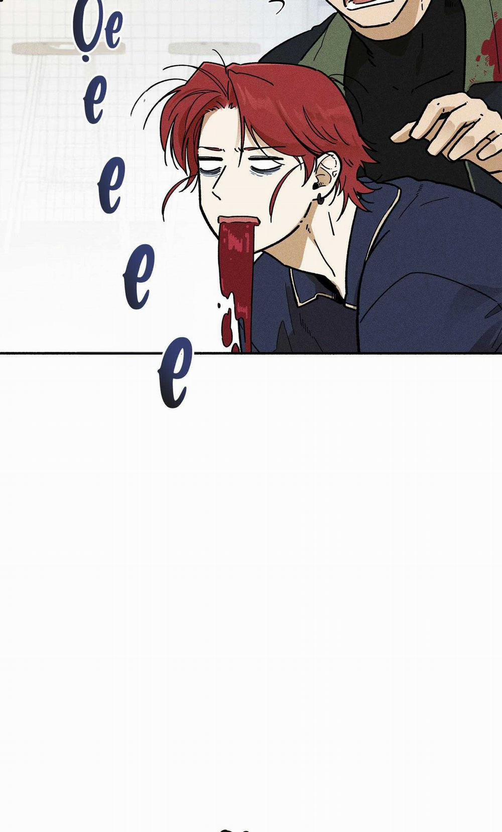 Lãng Mạn Không Trọng Lực 48 trang 26