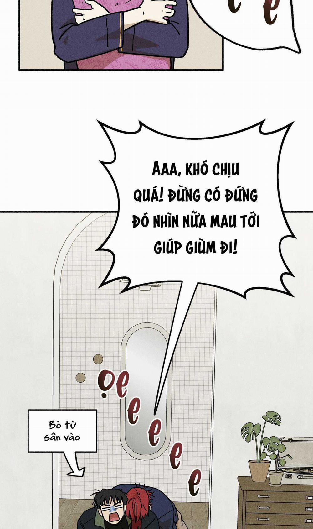 Lãng Mạn Không Trọng Lực 48 trang 3