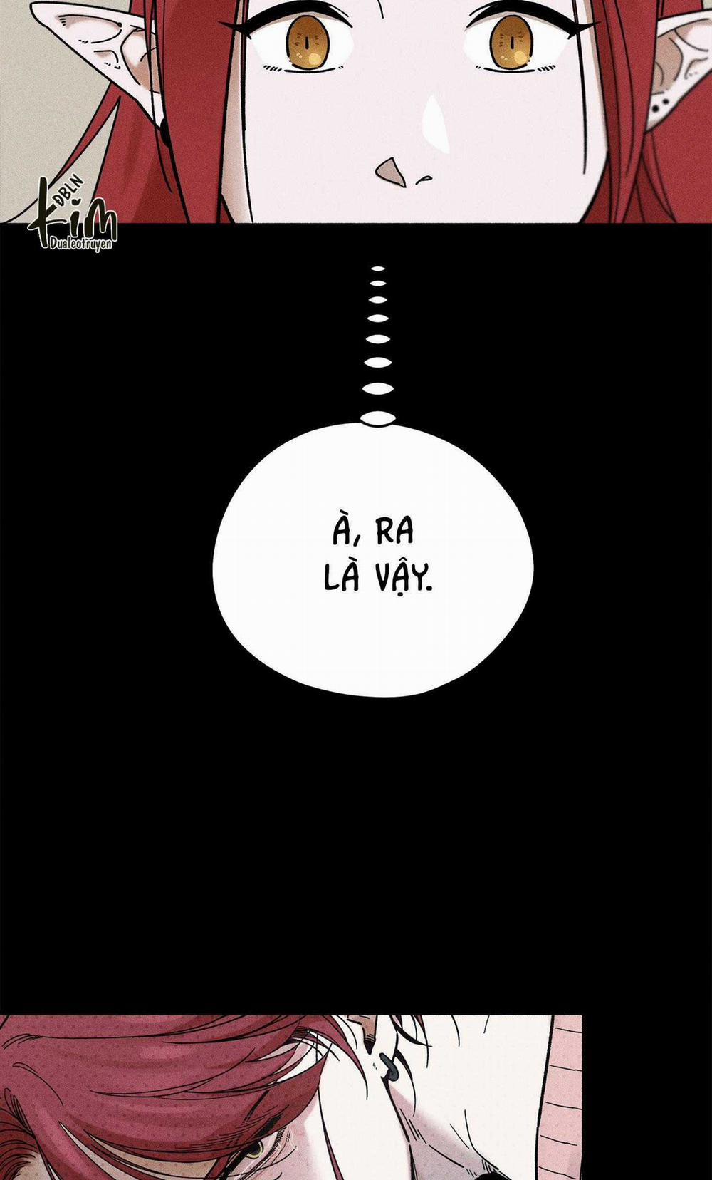 Lãng Mạn Không Trọng Lực 48 trang 30